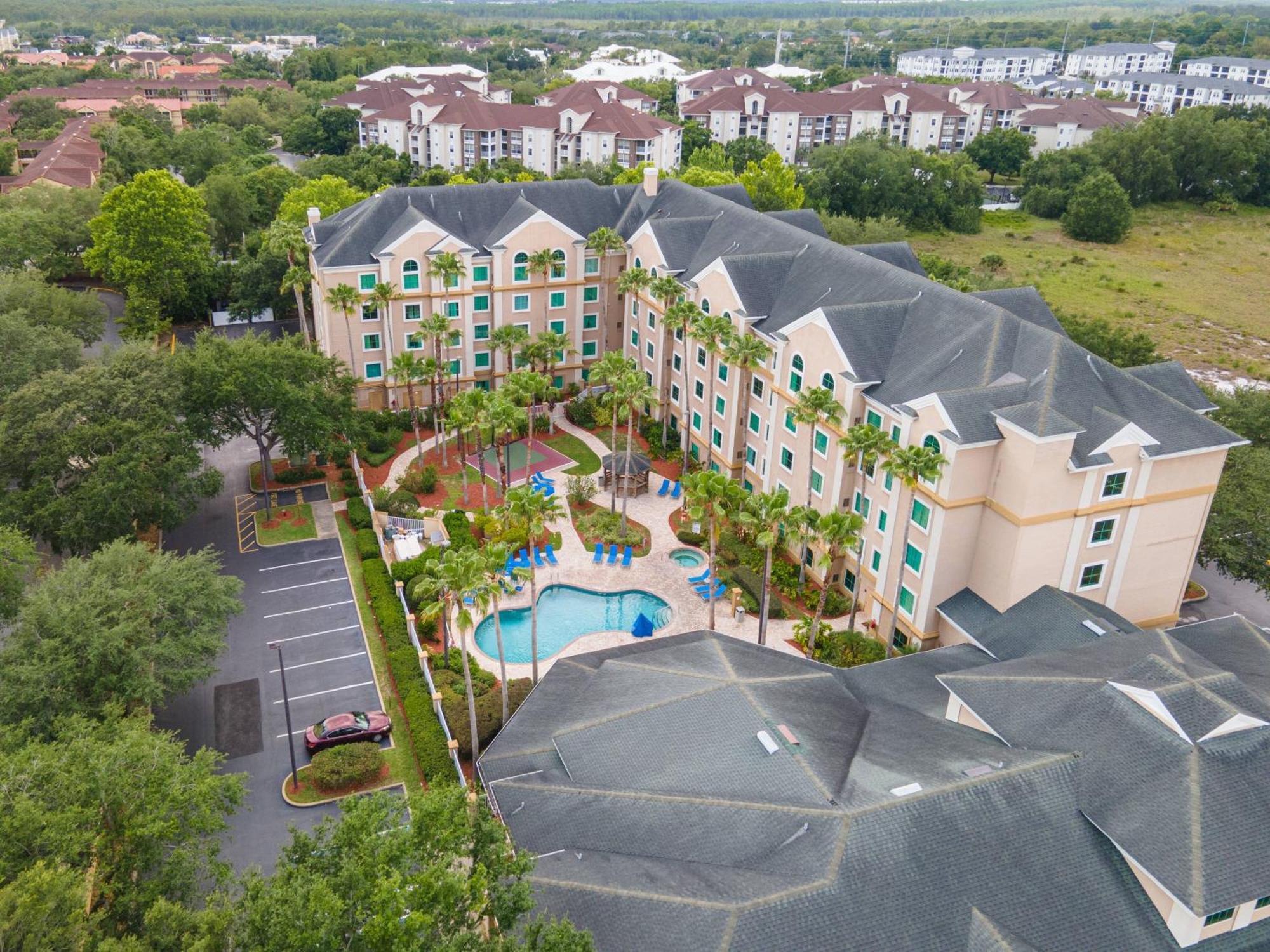 1Br Free Shuttle To Disney Parks Hs305 Apartment Orlando Exterior photo